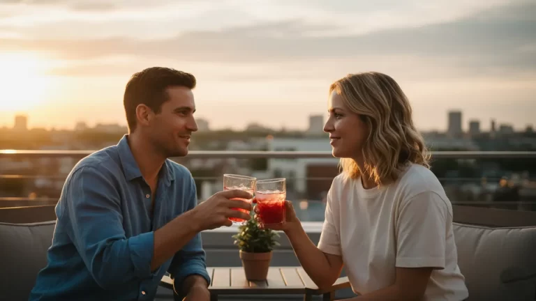 Leo y Libra en el amor