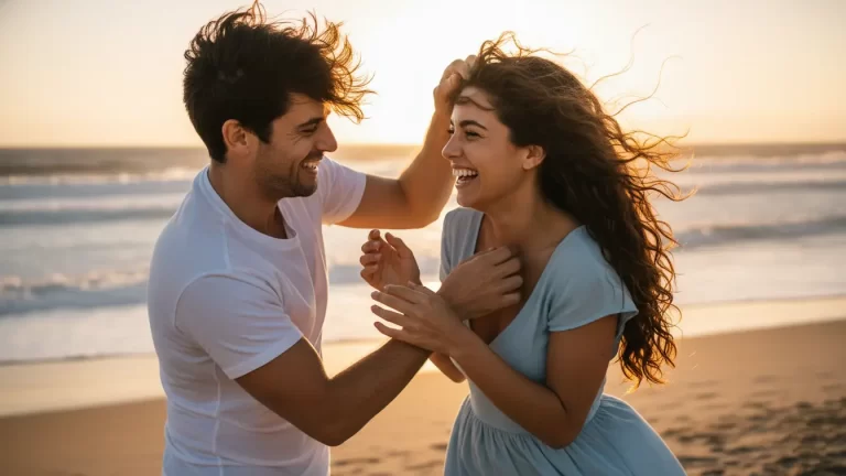 Escorpio y Leo en el amor