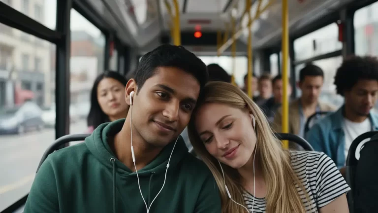 Acuario y Leo en el amor