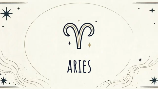 Signo Aries características y personalidad
