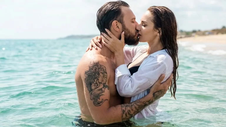 Los 5 signos que con un beso te marcan para siempre
